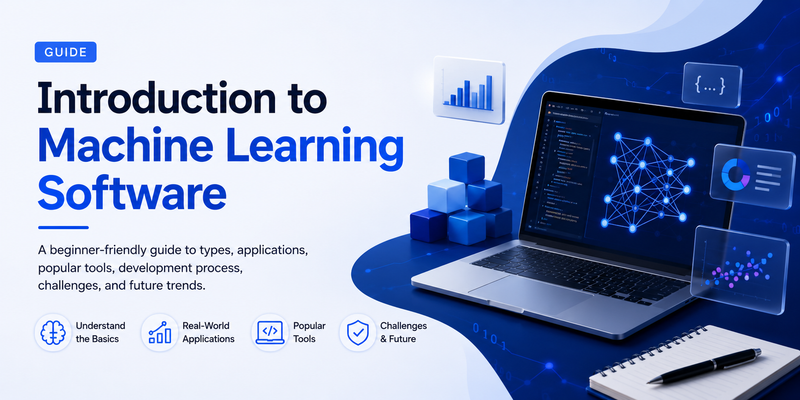 Introduction to Machine Learning Software